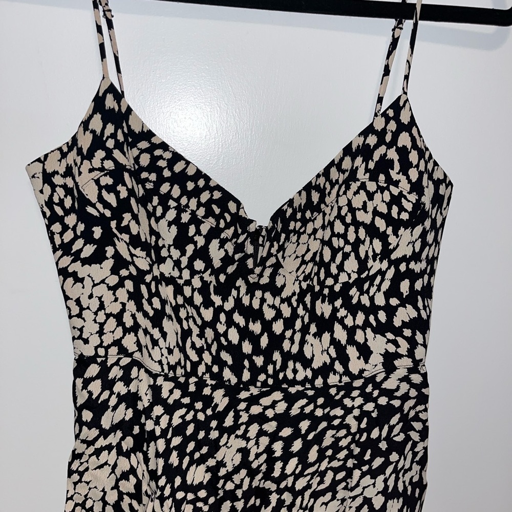 Blue Life Sexpot Corset Cheetah Dress - Picture 3 of 8
